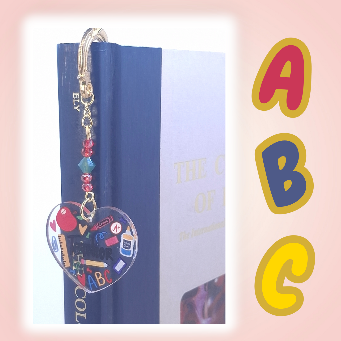 Cosmic Teacher Heart